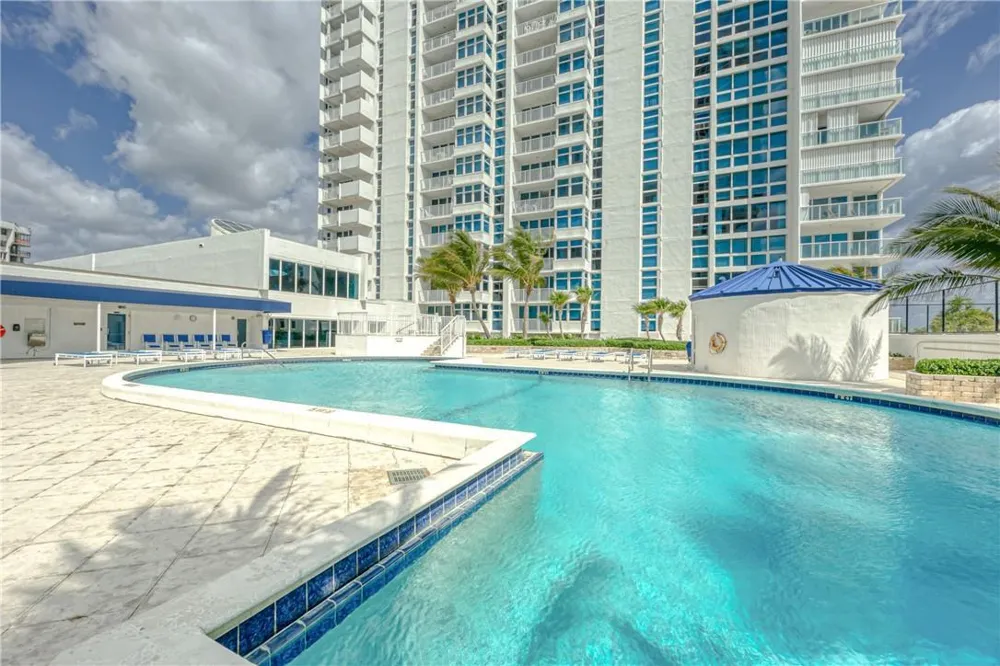 1360 S Ocean Boulevard #Apt 603 Pompano Beach, FL 33062