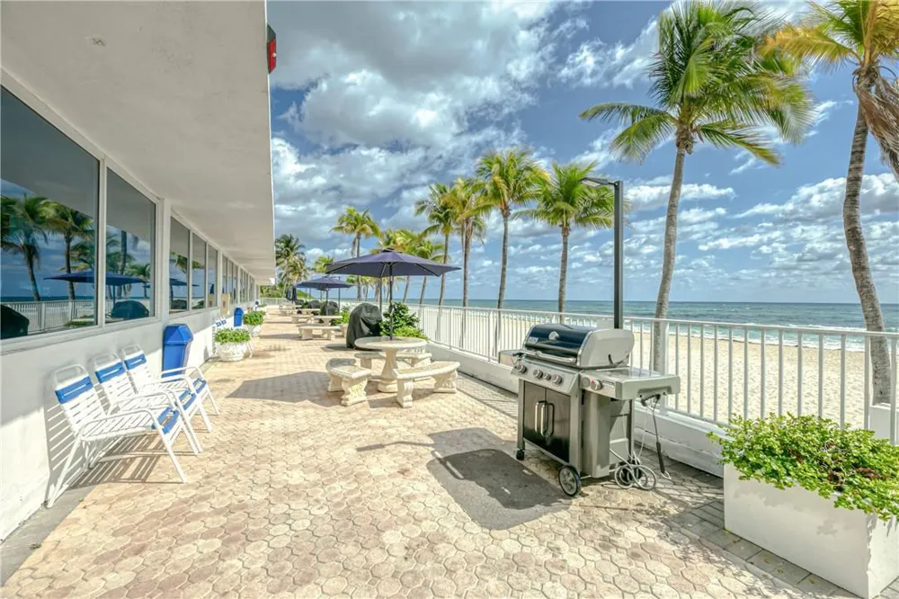 1360 S Ocean Boulevard #Apt 603 Pompano Beach, FL 33062