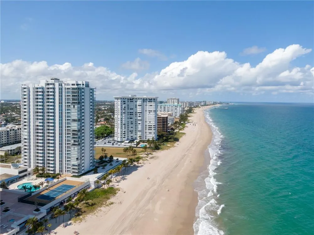 1360 S Ocean Boulevard #Apt 603 Pompano Beach, FL 33062