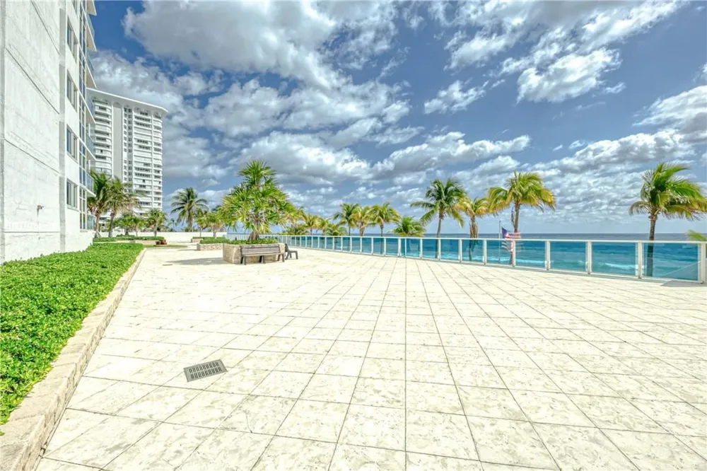 1360 S Ocean Boulevard #Apt 603 Pompano Beach, FL 33062