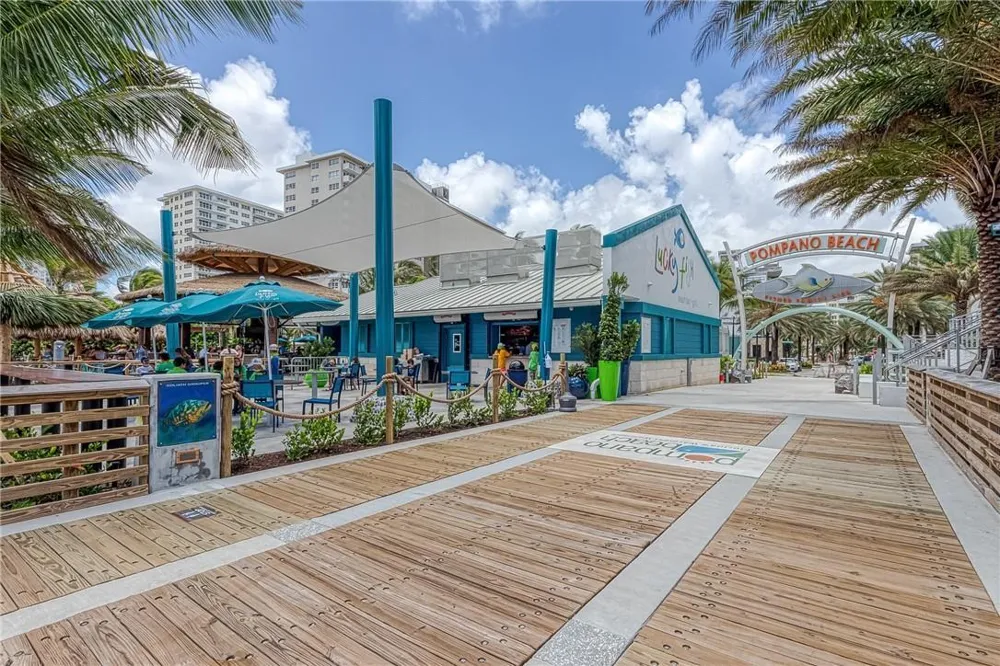 1360 S Ocean Boulevard #Apt 603 Pompano Beach, FL 33062