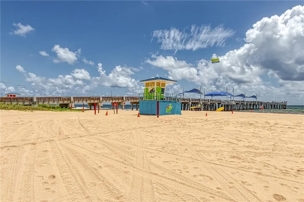 1360 S Ocean Boulevard #Apt 603 Pompano Beach, FL 33062