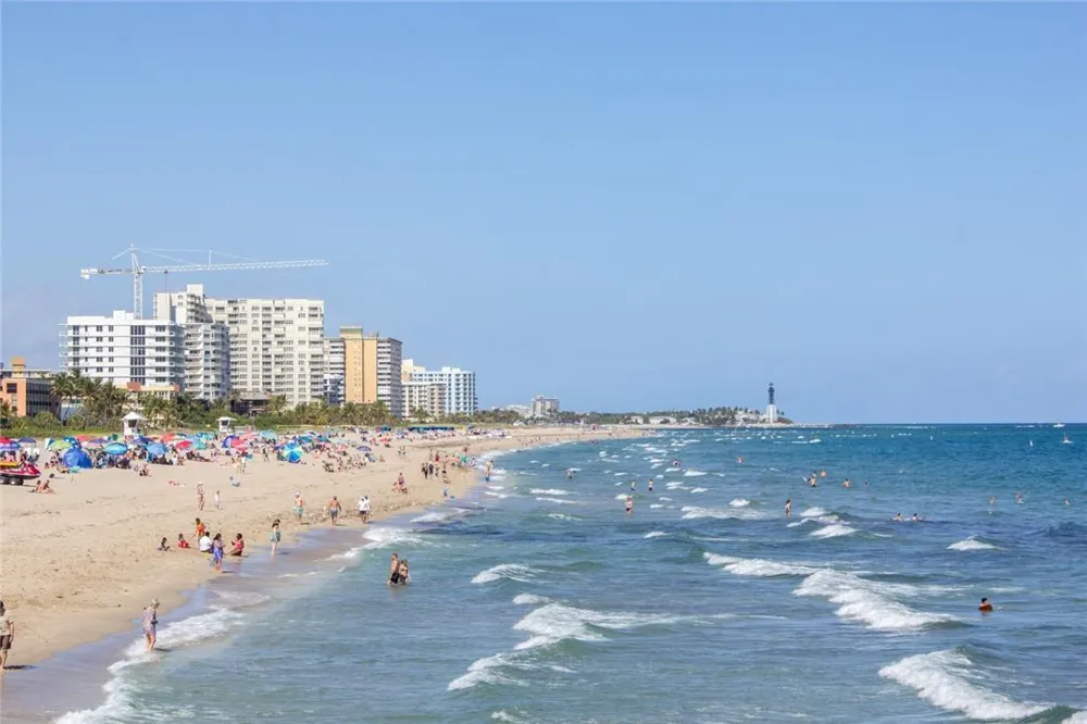 1360 S Ocean Boulevard #Apt 603 Pompano Beach, FL 33062