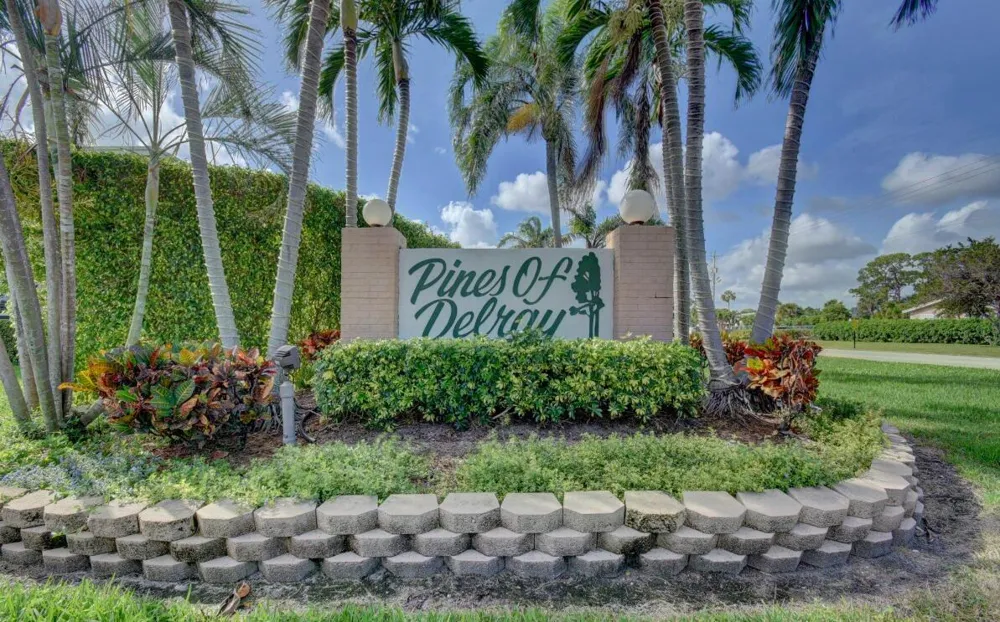 1140 MAHOGANY WAY #204 Delray Beach, FL 33445