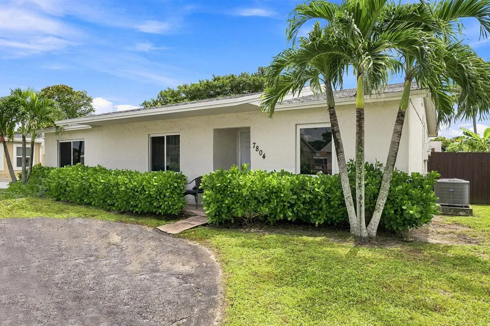 7804 SW 6th Court North Lauderdale, FL 33068