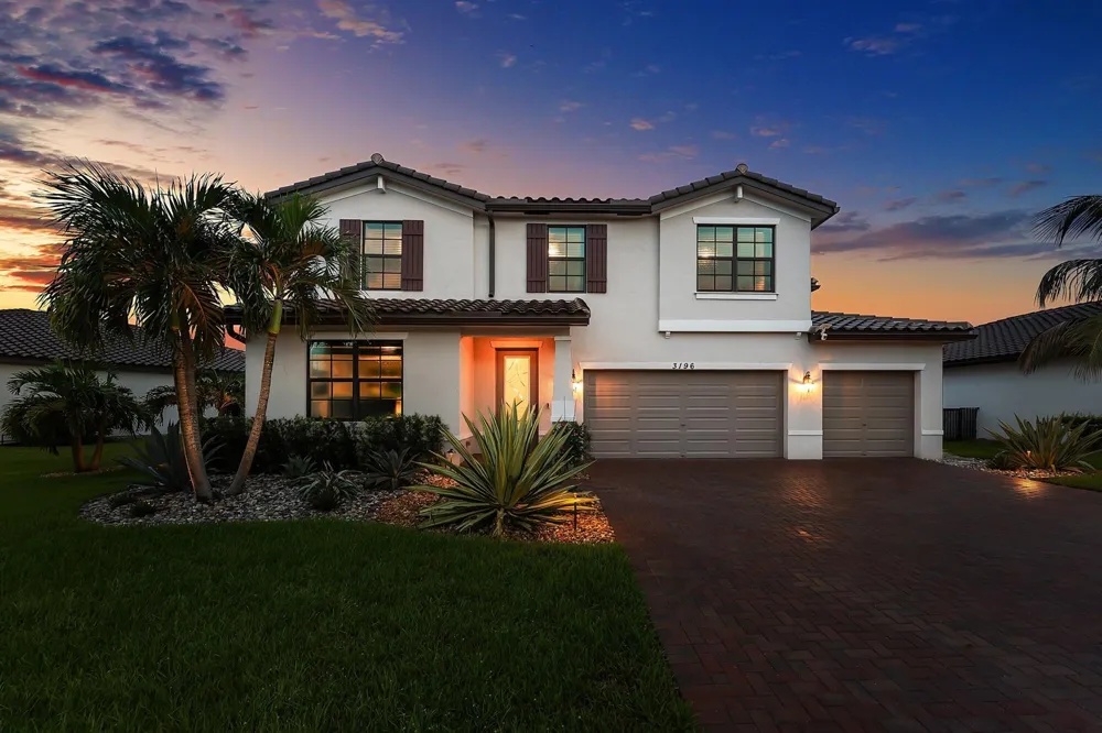 3196 STRENG LANE Royal Palm Beach, FL 33411