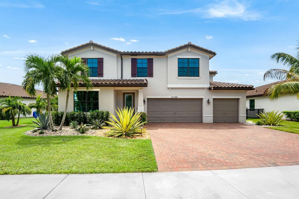 3196 STRENG LANE Royal Palm Beach, FL 33411