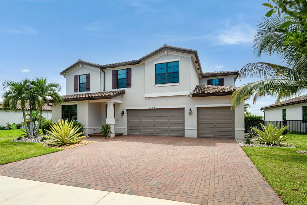 3196 STRENG LANE Royal Palm Beach, FL 33411