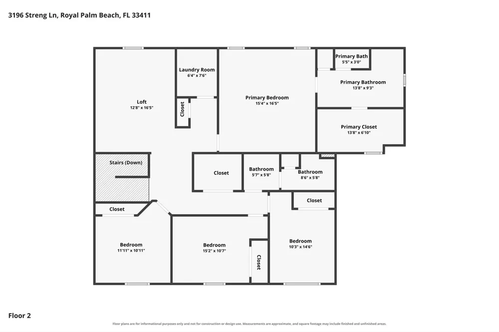 3196 STRENG LANE Royal Palm Beach, FL 33411