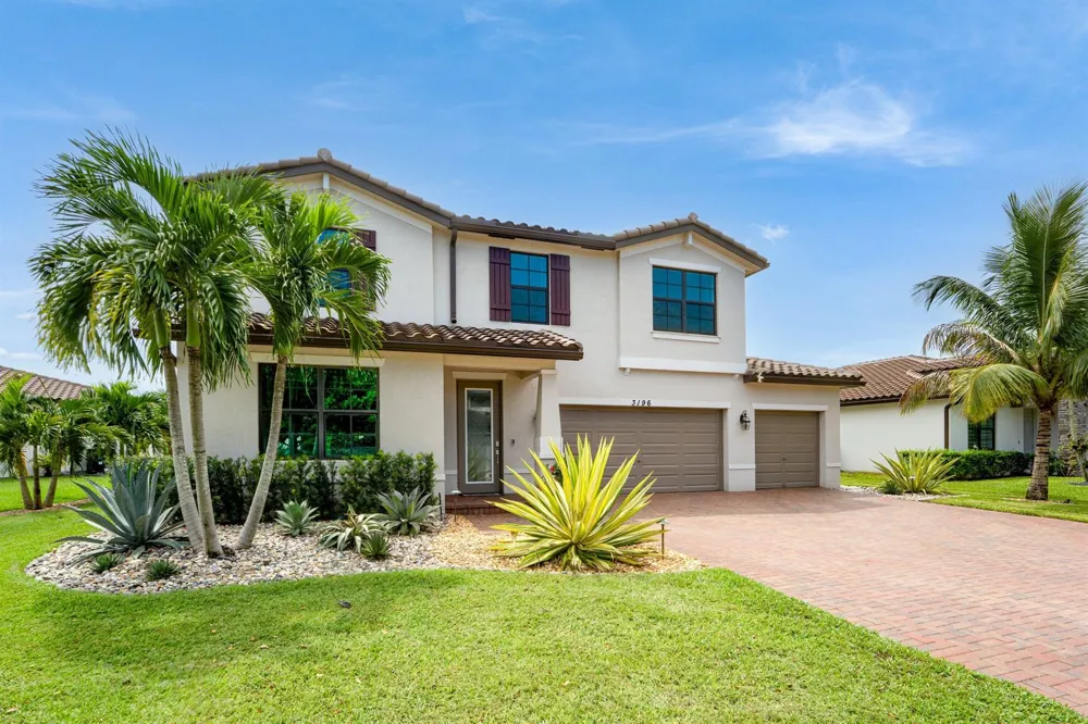 3196 STRENG LANE Royal Palm Beach, FL 33411