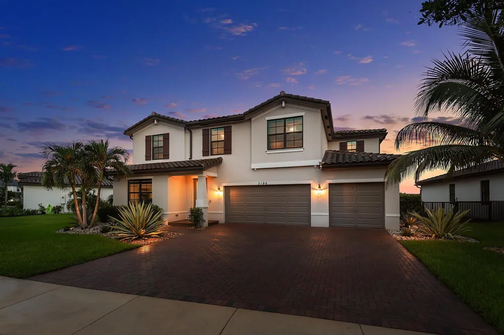 3196 STRENG LANE Royal Palm Beach, FL 33411
