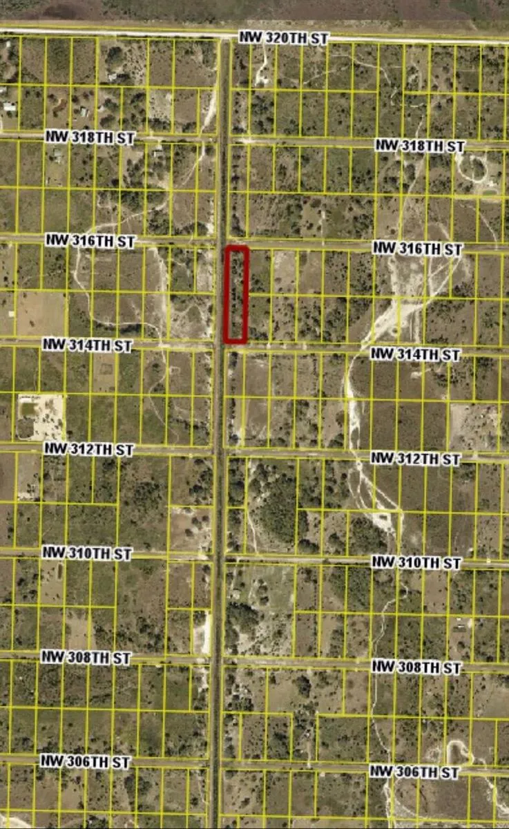 16791 NW 314th Street Okeechobee, FL 34972