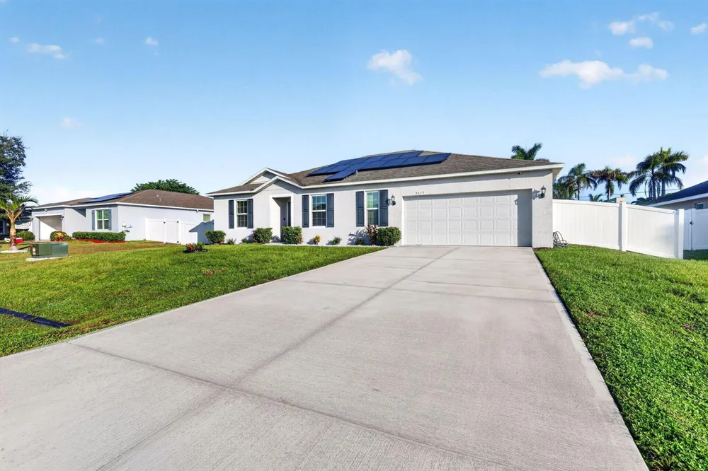2615 SW HAREM CIRCLE Port St. Lucie, FL 34953