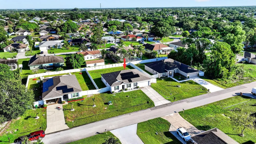 2615 SW HAREM CIRCLE Port St. Lucie, FL 34953