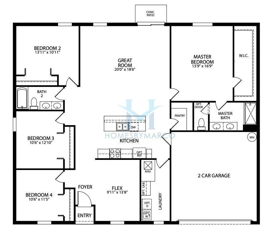 2615 SW HAREM CIRCLE Port St. Lucie, FL 34953