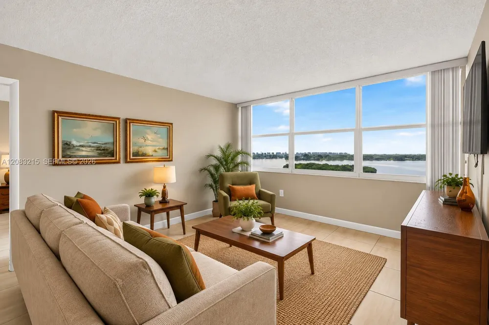 11930 Bayshore Dr #1405 North Miami, FL 33181
