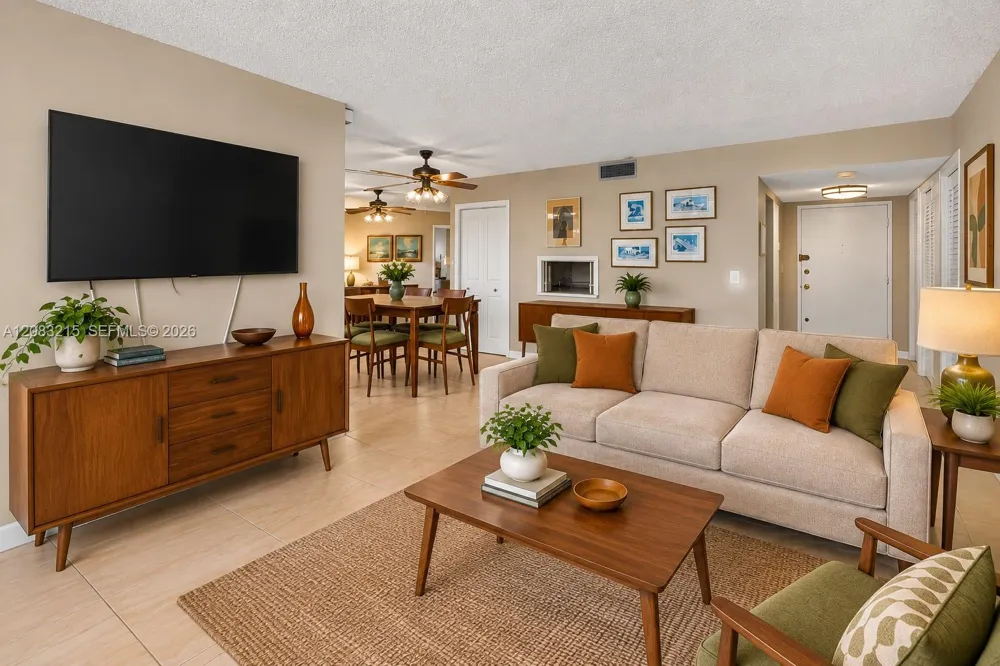 11930 Bayshore Dr #1405 North Miami, FL 33181