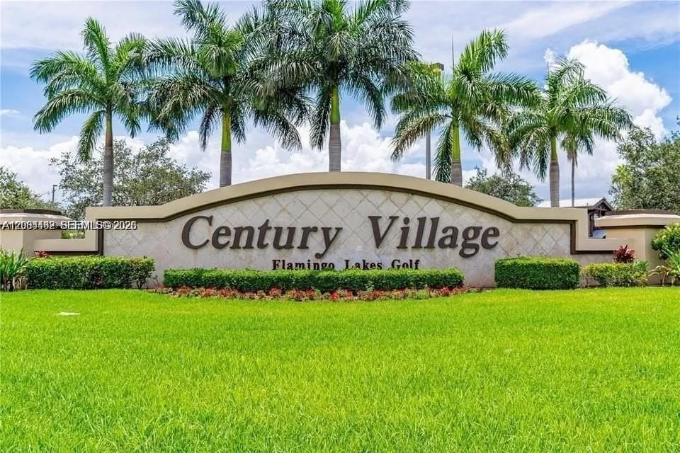 13155 SW 7th Ct #402E Pembroke Pines, FL 33027