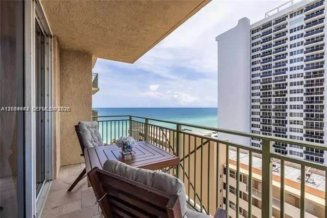 2080 S Ocean Dr #1203 Hallandale Beach, FL 33009