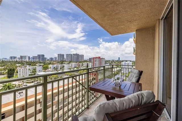 2080 S Ocean Dr #1203 Hallandale Beach, FL 33009