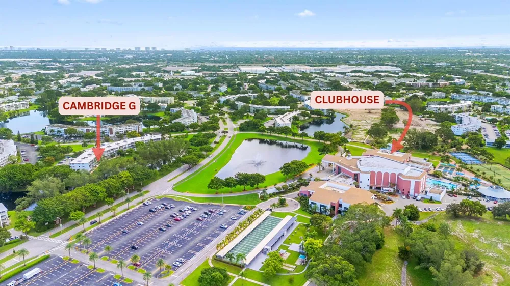 1145 Cambridge G Deerfield Beach, FL 33442