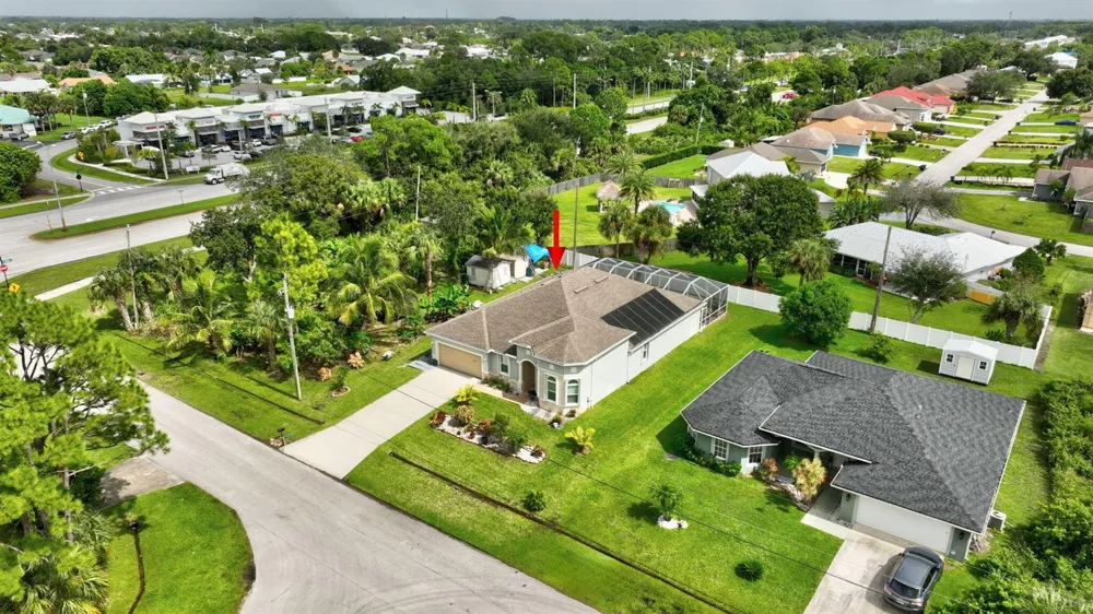 2621 SW Feather Terrace Port St. Lucie, FL 34953