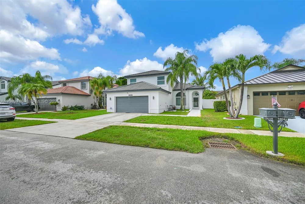 18038 SW 12th Ct Pembroke Pines, FL 33029