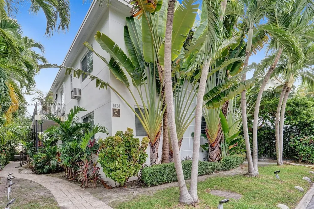 1431 Lincoln Ter #3 Miami Beach, FL 33139