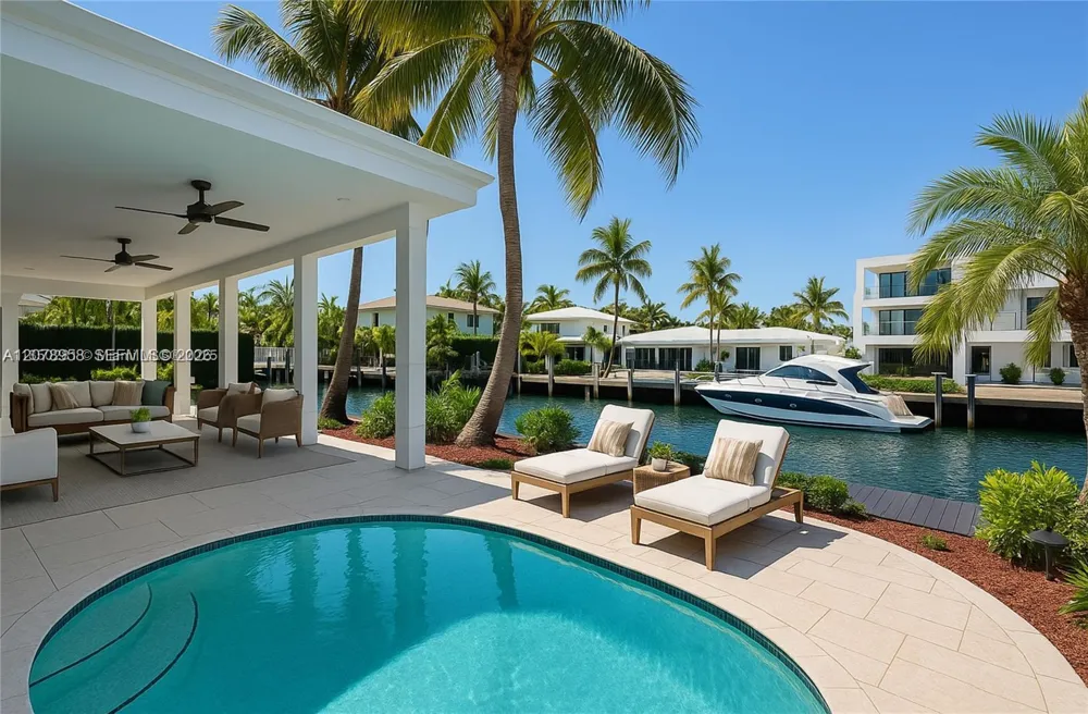 2341 KEYSTONE BLVD North Miami, FL 33181