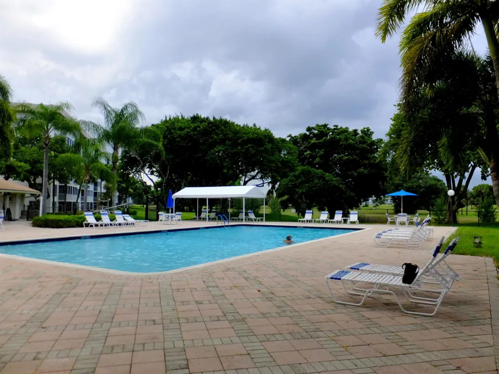 2751 S Palm Aire Drive #107 Pompano Beach, FL 33069
