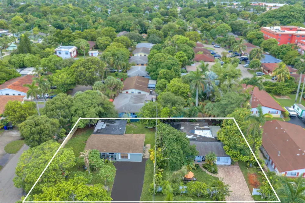 461 NW 17TH PLACE Fort Lauderdale, FL 33311