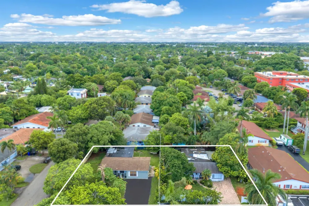 461 NW 17TH PLACE Fort Lauderdale, FL 33311