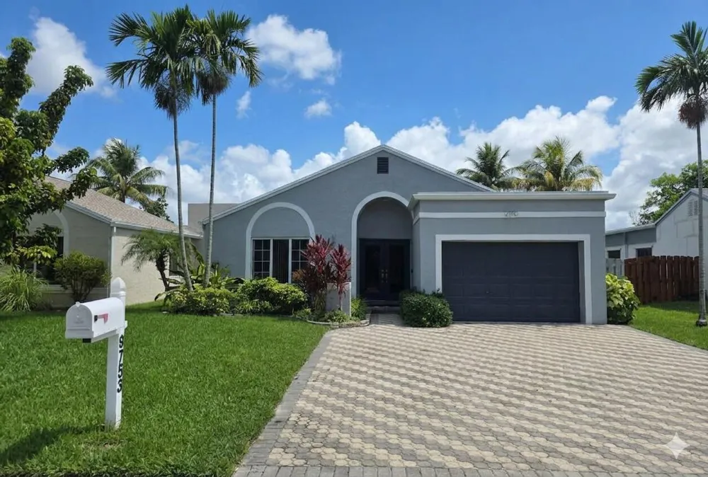 9753 NW 45TH STREET Sunrise, FL 33351