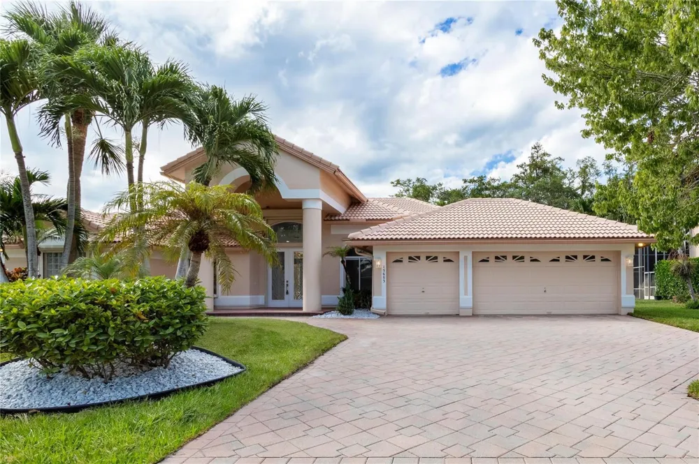 15683 CYPRESS PARK DRIVE Wellington, FL 33414