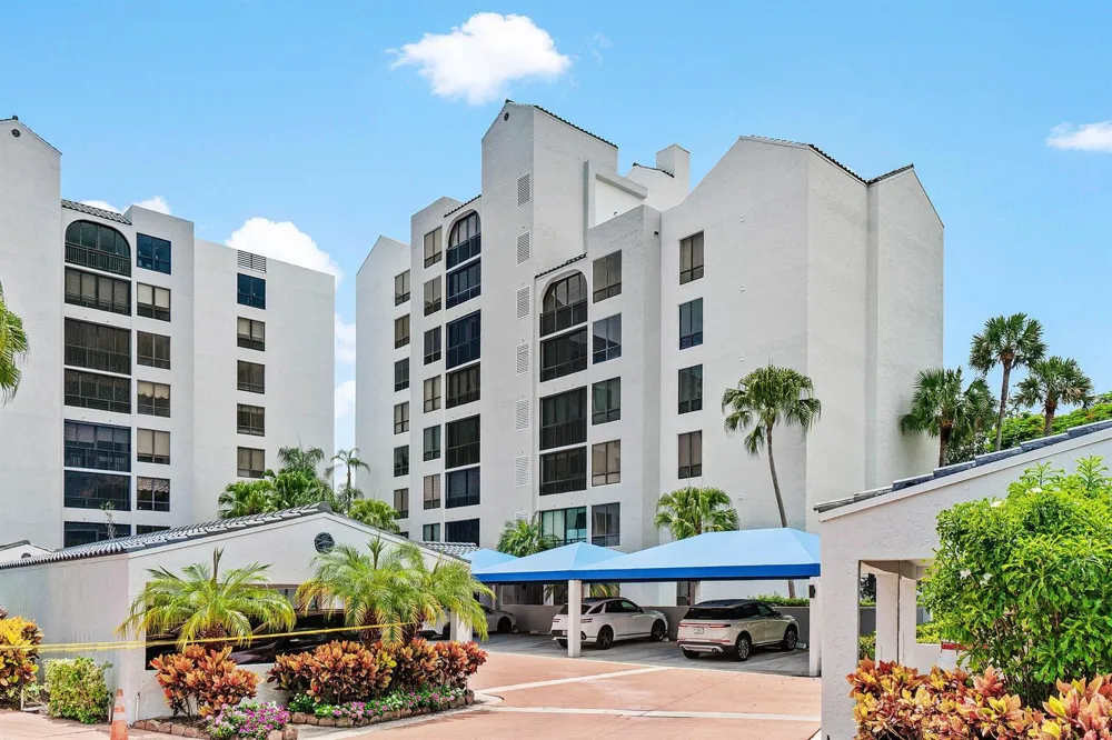 7202 Promenade Drive #401 Boca Raton, FL 33433