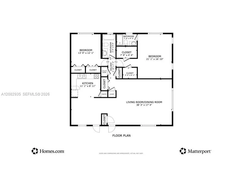 1811 Jefferson St #601 Hollywood, FL 33020