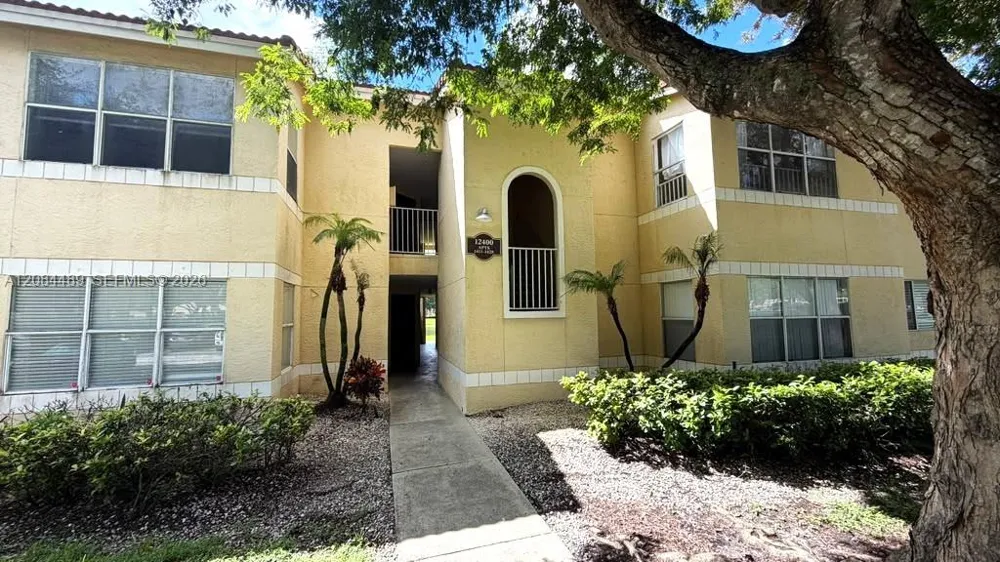 12400 Vista Isles Dr #1417 Sunrise, FL 33325