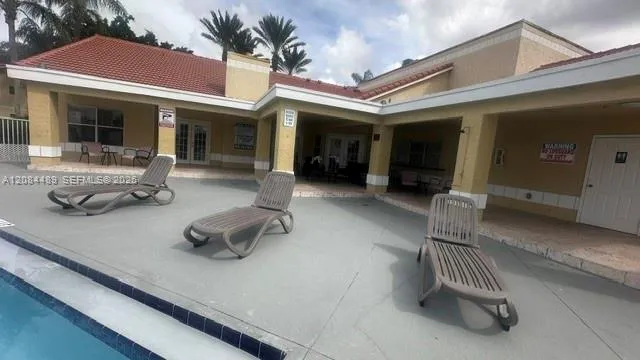 12400 Vista Isles Dr #1417 Sunrise, FL 33325