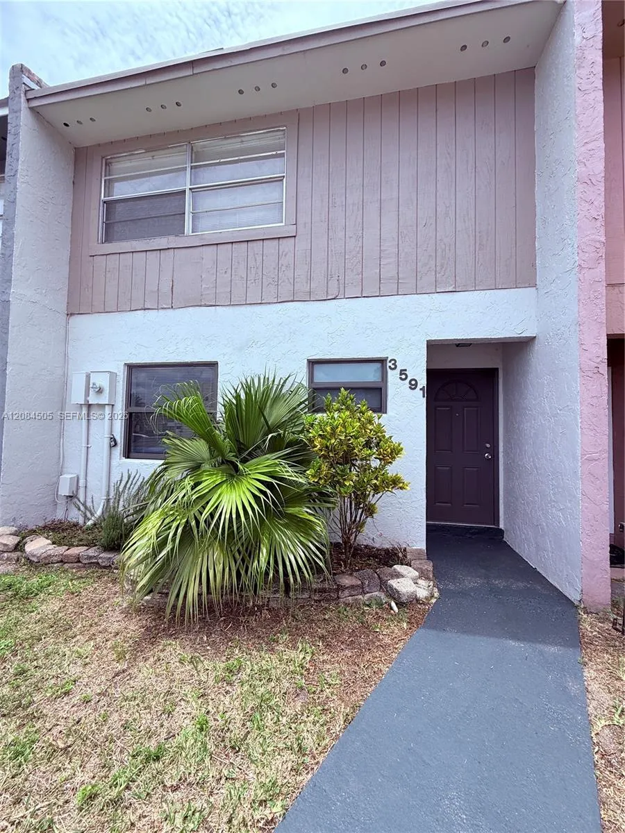 3591 NW 91st Ave Sunrise, FL 33351