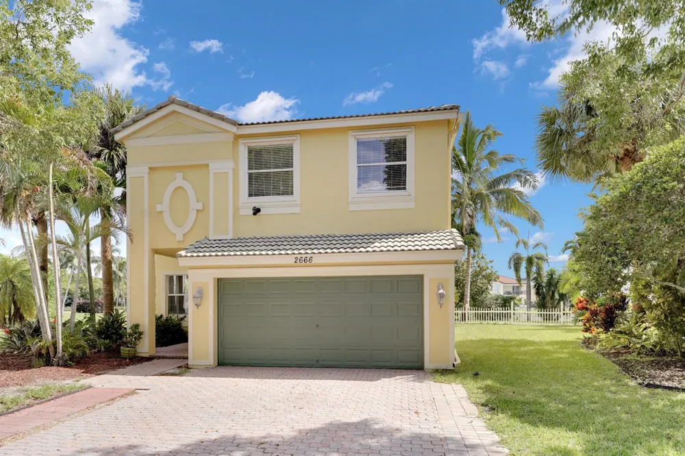 2666 SAWYER TERRACE Wellington, FL 33414