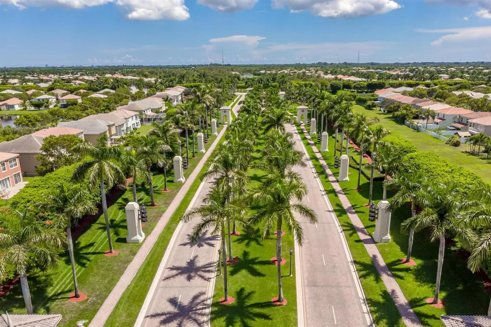 2666 SAWYER TERRACE Wellington, FL 33414