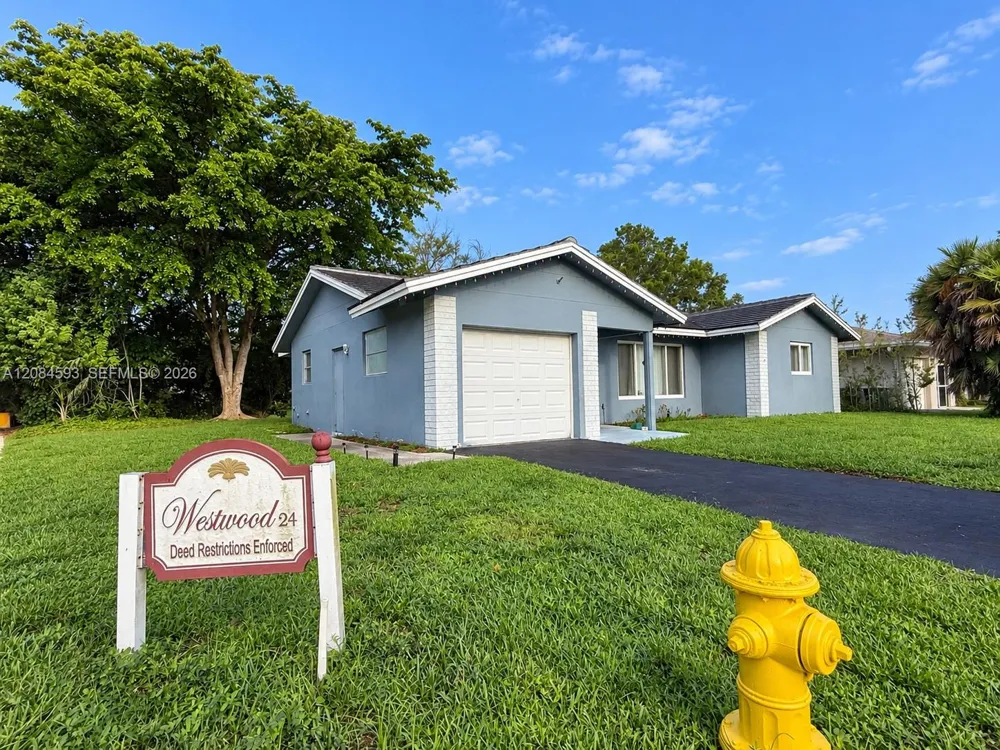 8001 NW 108 AVE Tamarac, FL 33321