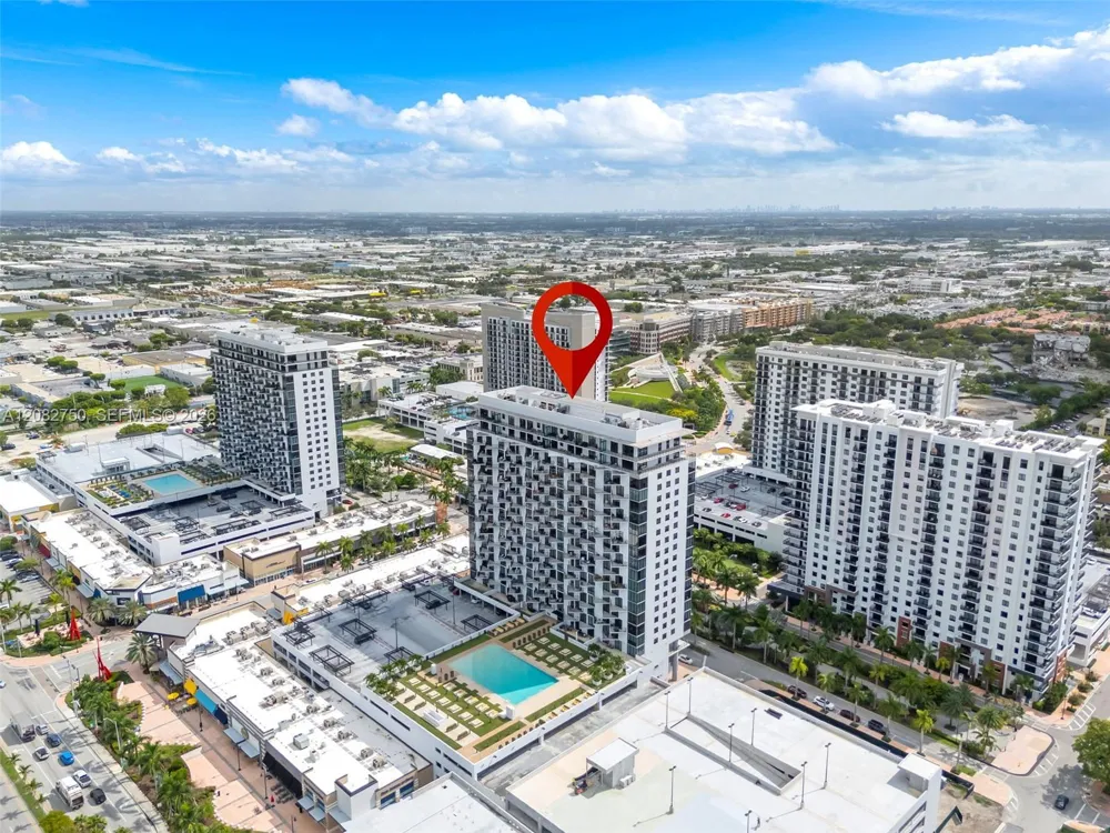 5252 NW 85th Ave #1709 Doral, FL 33166