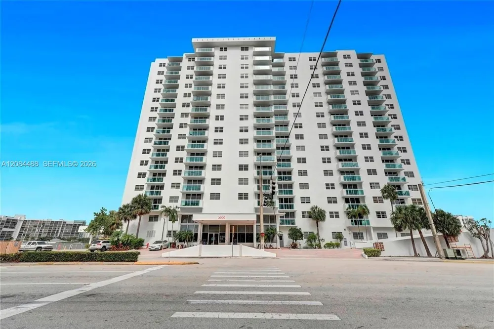 3000 S Ocean Dr #1606 Hollywood, FL 33019