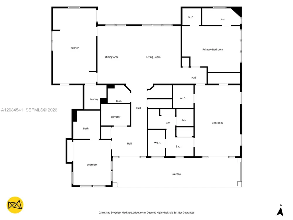 2600 Segovia St #703 Coral Gables, FL 33134