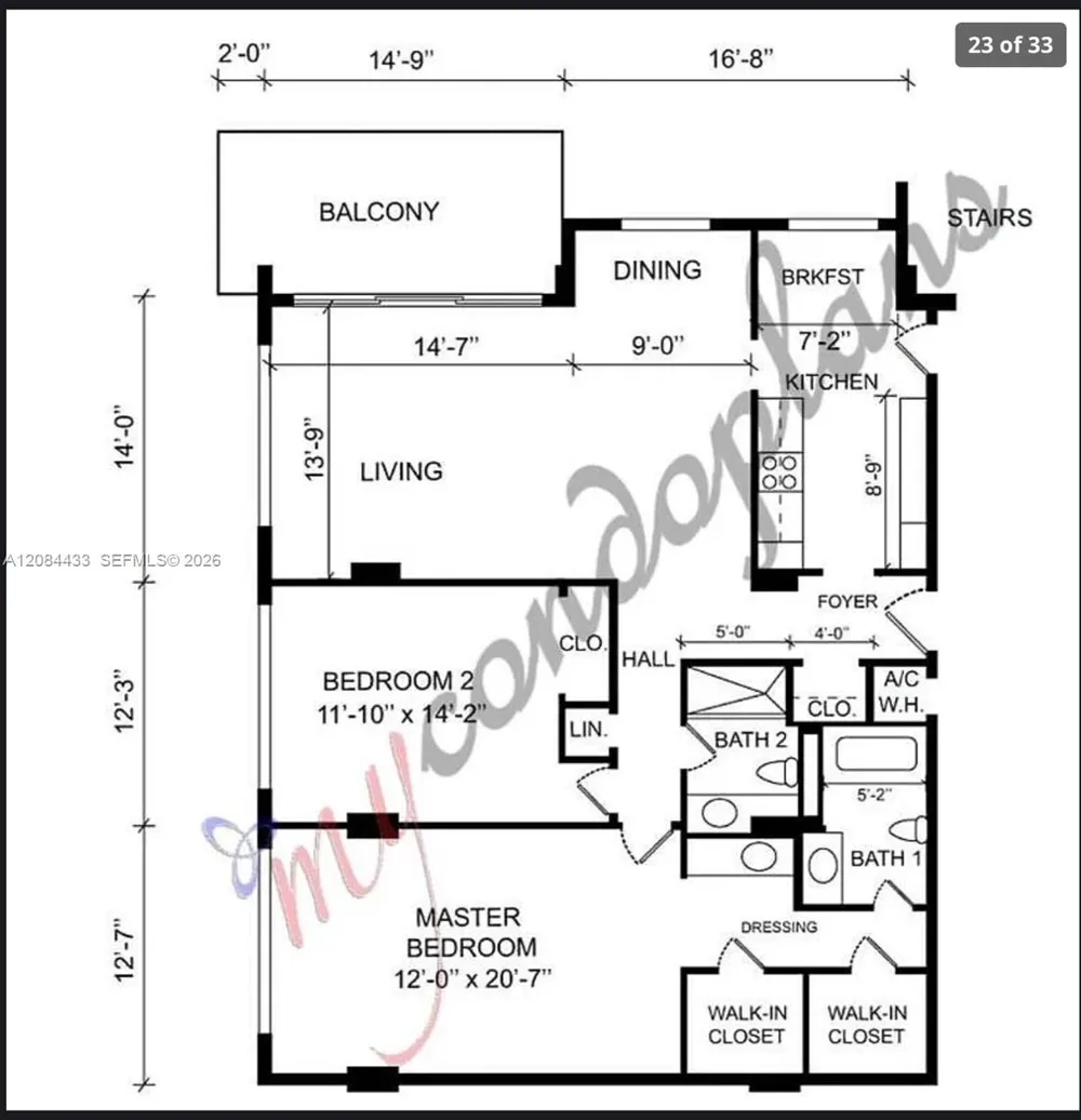 4330 Hillcrest Dr #520 Hollywood, FL 33021
