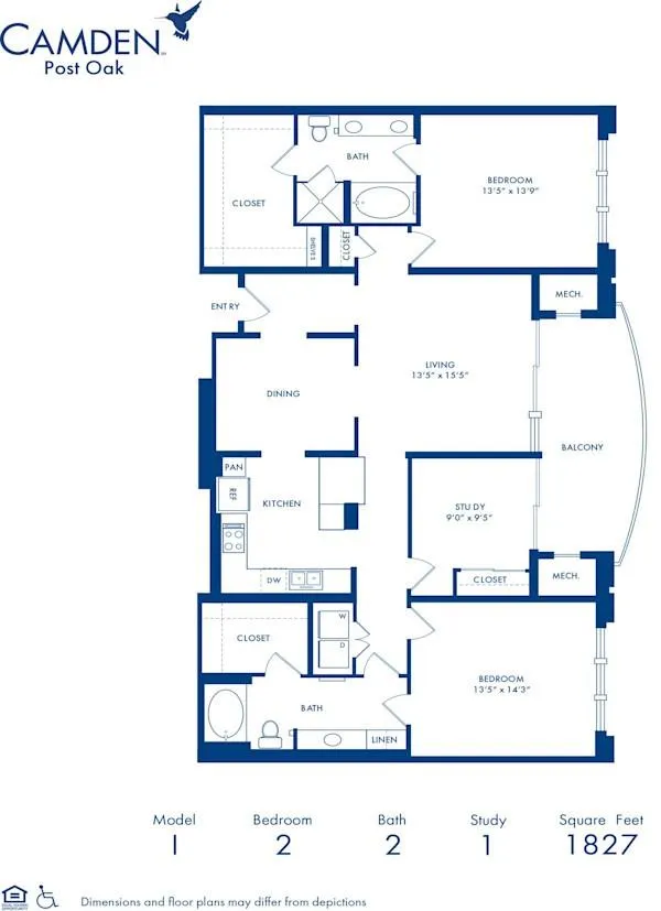1200 Post Oak Boulevard #2807 Houston, TX 77056