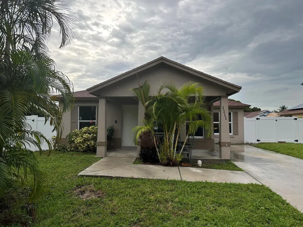 1111 Douglass Avenue West Palm Beach, FL 33401
