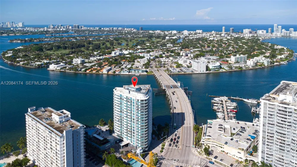 1881 79th St Cswy #1901 North Bay Village, FL 33141