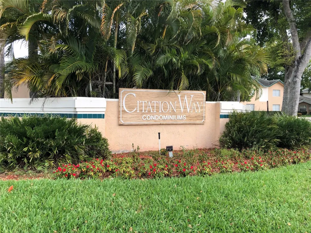 9855 Westview Dr #715 Coral Springs, FL 33076